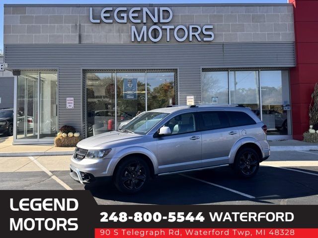 2019 Dodge Journey Crossroad