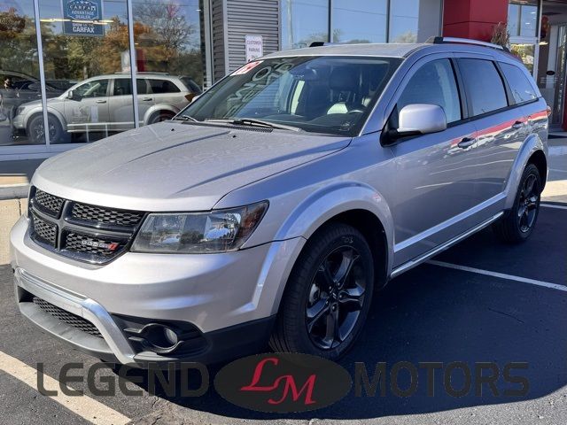 2019 Dodge Journey Crossroad