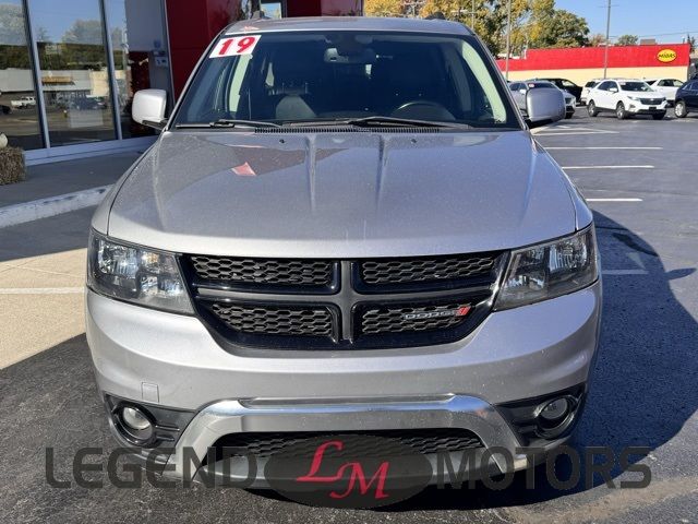 2019 Dodge Journey Crossroad