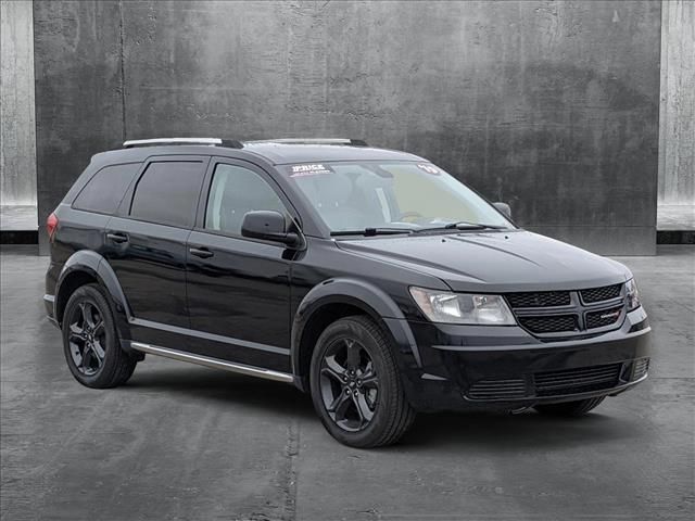 2019 Dodge Journey Crossroad