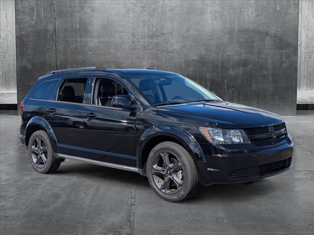 2019 Dodge Journey Crossroad