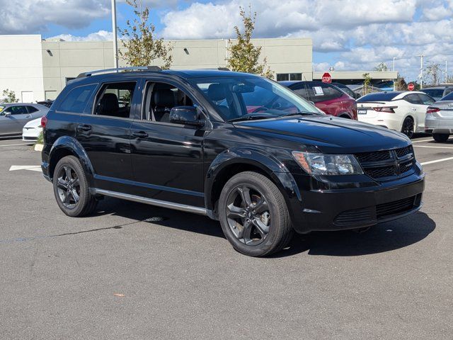 2019 Dodge Journey Crossroad