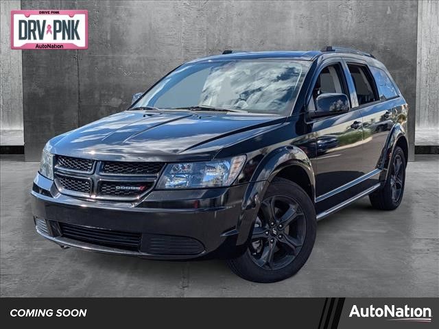 2019 Dodge Journey Crossroad