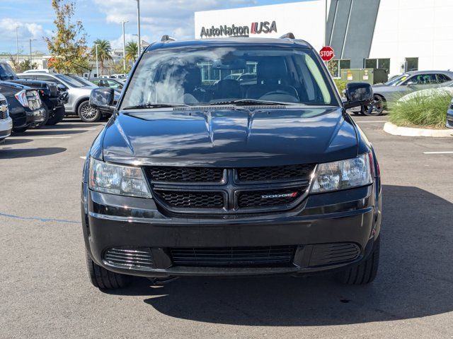 2019 Dodge Journey Crossroad