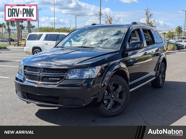 2019 Dodge Journey Crossroad