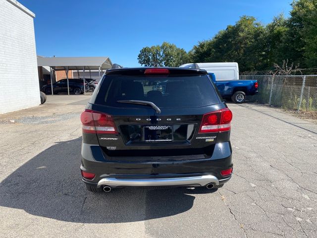 2019 Dodge Journey Crossroad