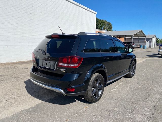 2019 Dodge Journey Crossroad