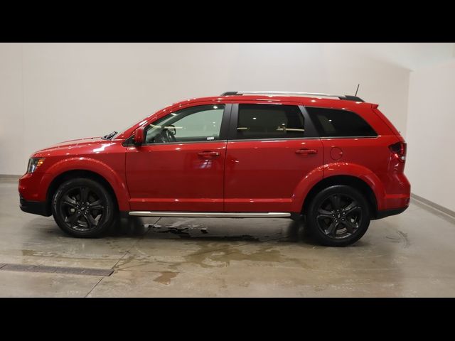 2019 Dodge Journey Crossroad