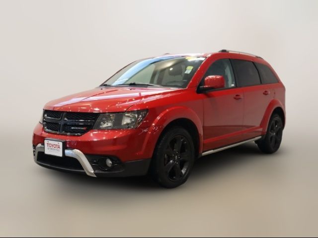 2019 Dodge Journey Crossroad