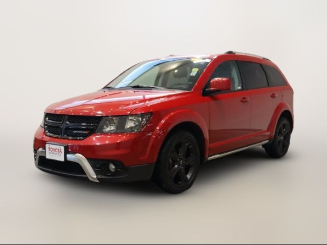 2019 Dodge Journey Crossroad