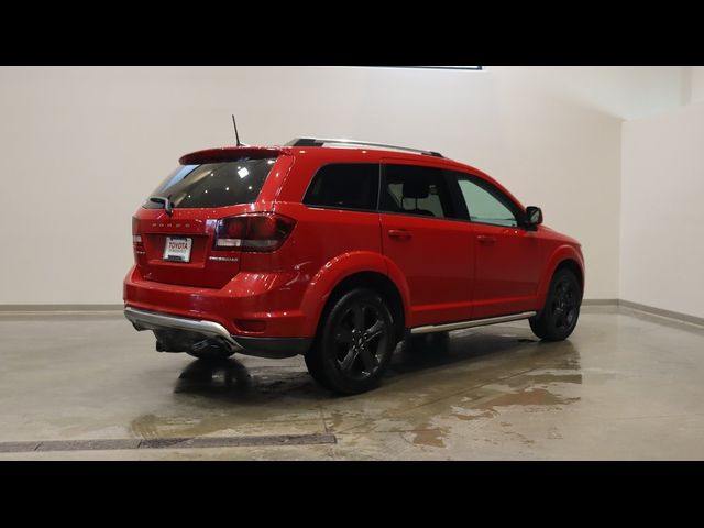 2019 Dodge Journey Crossroad