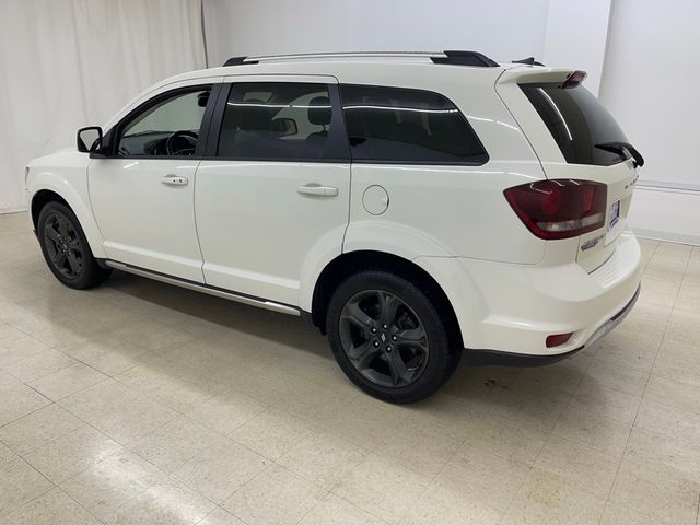 2019 Dodge Journey Crossroad