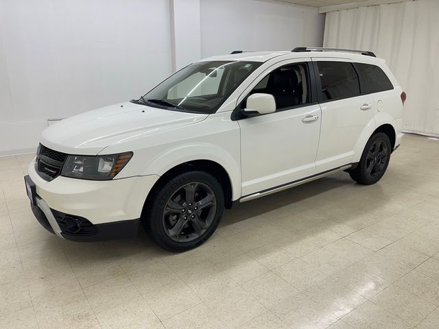 2019 Dodge Journey Crossroad