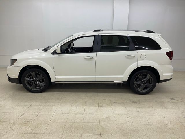 2019 Dodge Journey Crossroad