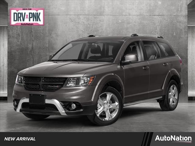 2019 Dodge Journey Crossroad