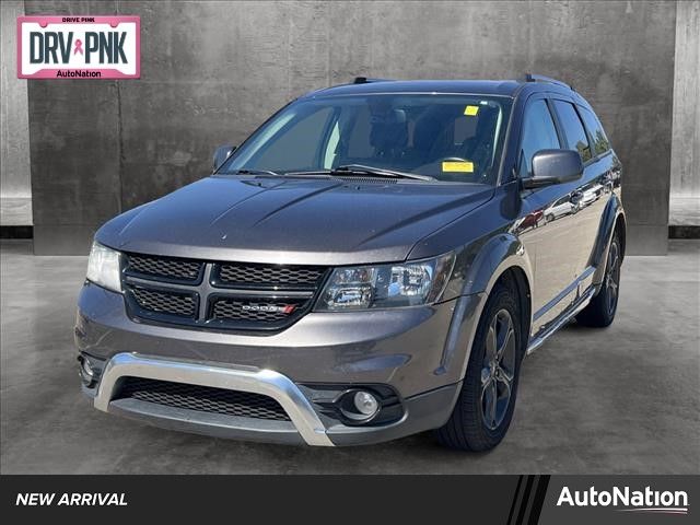 2019 Dodge Journey Crossroad