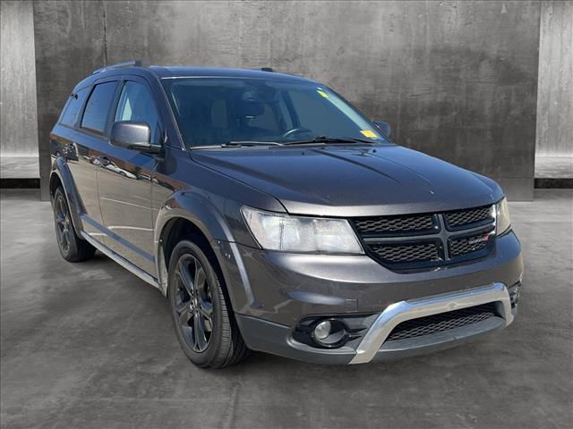 2019 Dodge Journey Crossroad