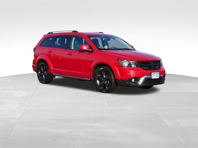 2019 Dodge Journey Crossroad