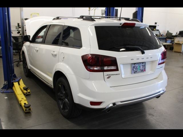 2019 Dodge Journey Crossroad