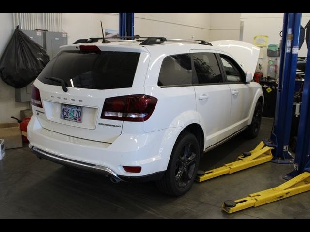 2019 Dodge Journey Crossroad