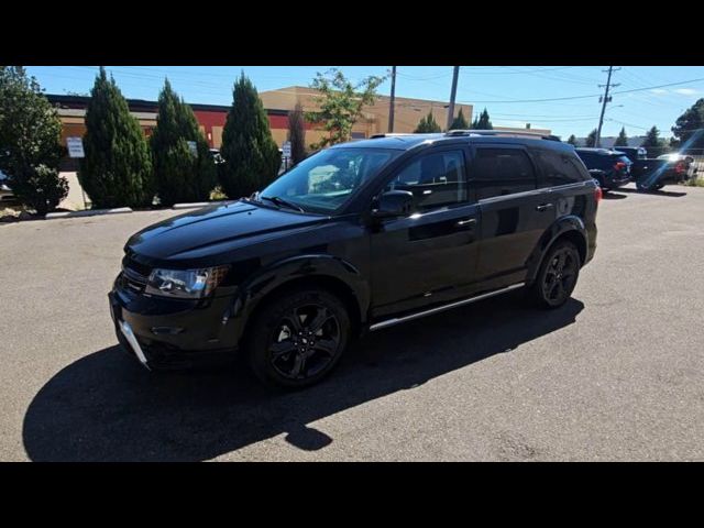 2019 Dodge Journey Crossroad