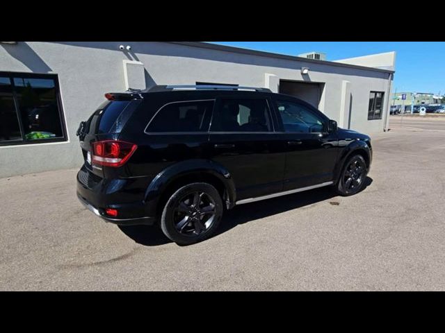 2019 Dodge Journey Crossroad