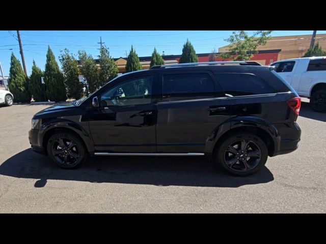 2019 Dodge Journey Crossroad