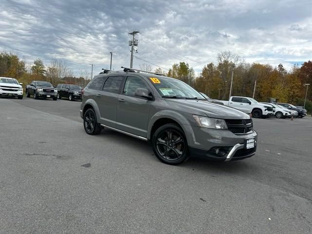 2019 Dodge Journey Crossroad