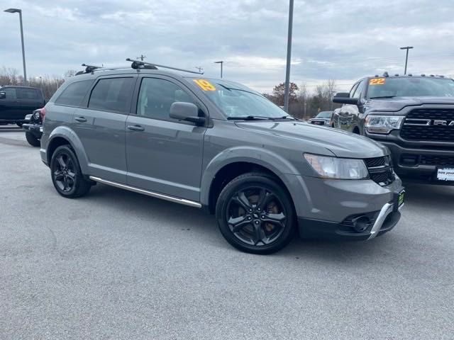 2019 Dodge Journey Crossroad