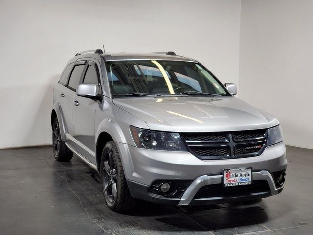 2019 Dodge Journey Crossroad