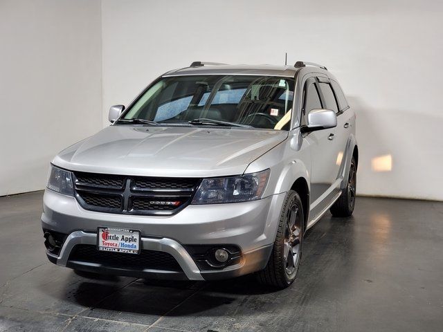 2019 Dodge Journey Crossroad