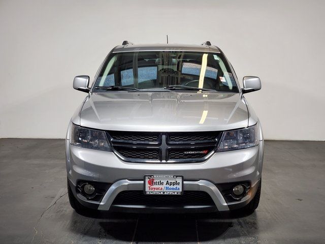 2019 Dodge Journey Crossroad