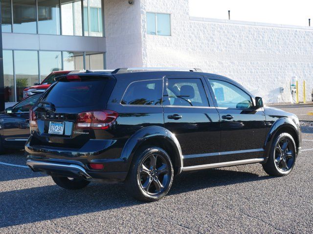 2019 Dodge Journey Crossroad