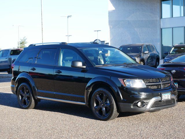 2019 Dodge Journey Crossroad