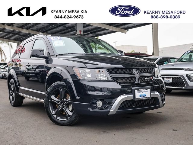 2019 Dodge Journey Crossroad