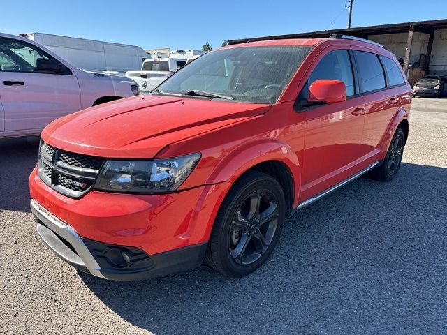 2019 Dodge Journey Crossroad