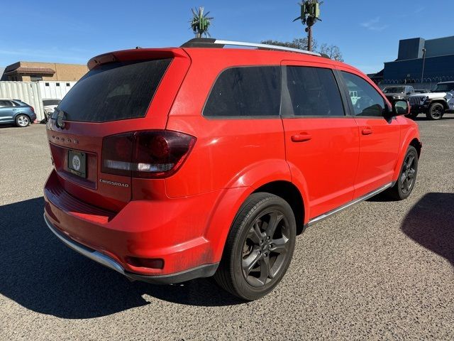 2019 Dodge Journey Crossroad