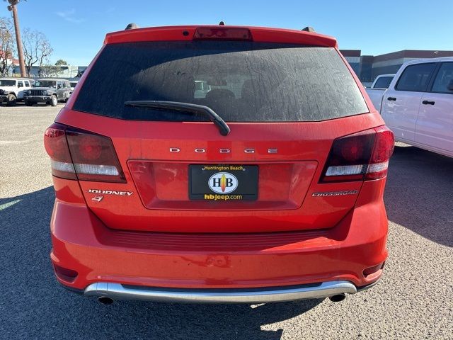 2019 Dodge Journey Crossroad