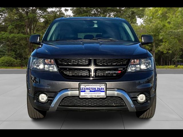 2019 Dodge Journey Crossroad