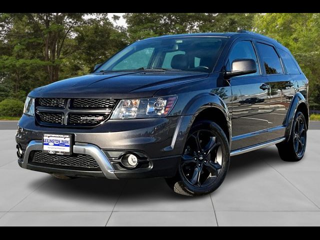 2019 Dodge Journey Crossroad