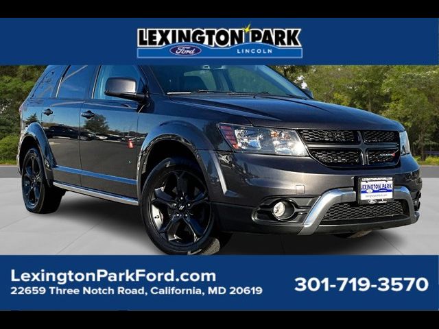 2019 Dodge Journey Crossroad