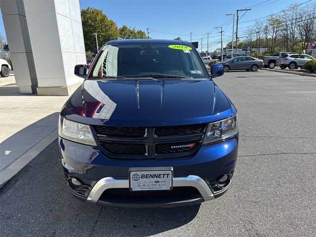 2019 Dodge Journey Crossroad