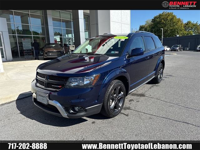 2019 Dodge Journey Crossroad