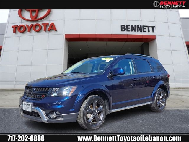 2019 Dodge Journey Crossroad