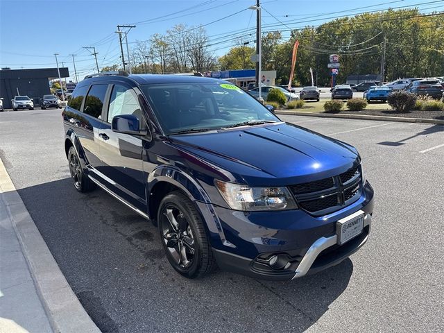 2019 Dodge Journey Crossroad