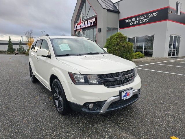 2019 Dodge Journey Crossroad