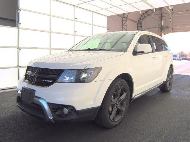 2019 Dodge Journey Crossroad