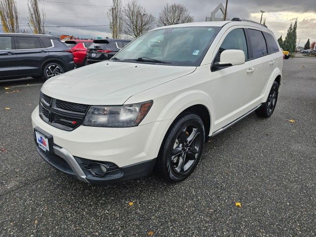 2019 Dodge Journey Crossroad