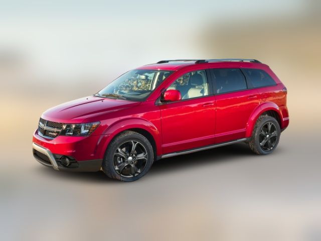 2019 Dodge Journey Crossroad