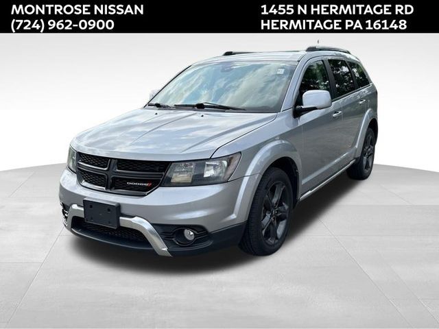 2019 Dodge Journey Crossroad